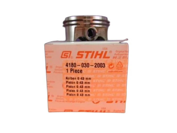 Stihl - 4180-030-2003 - Kolbendurchmesser 43 mm