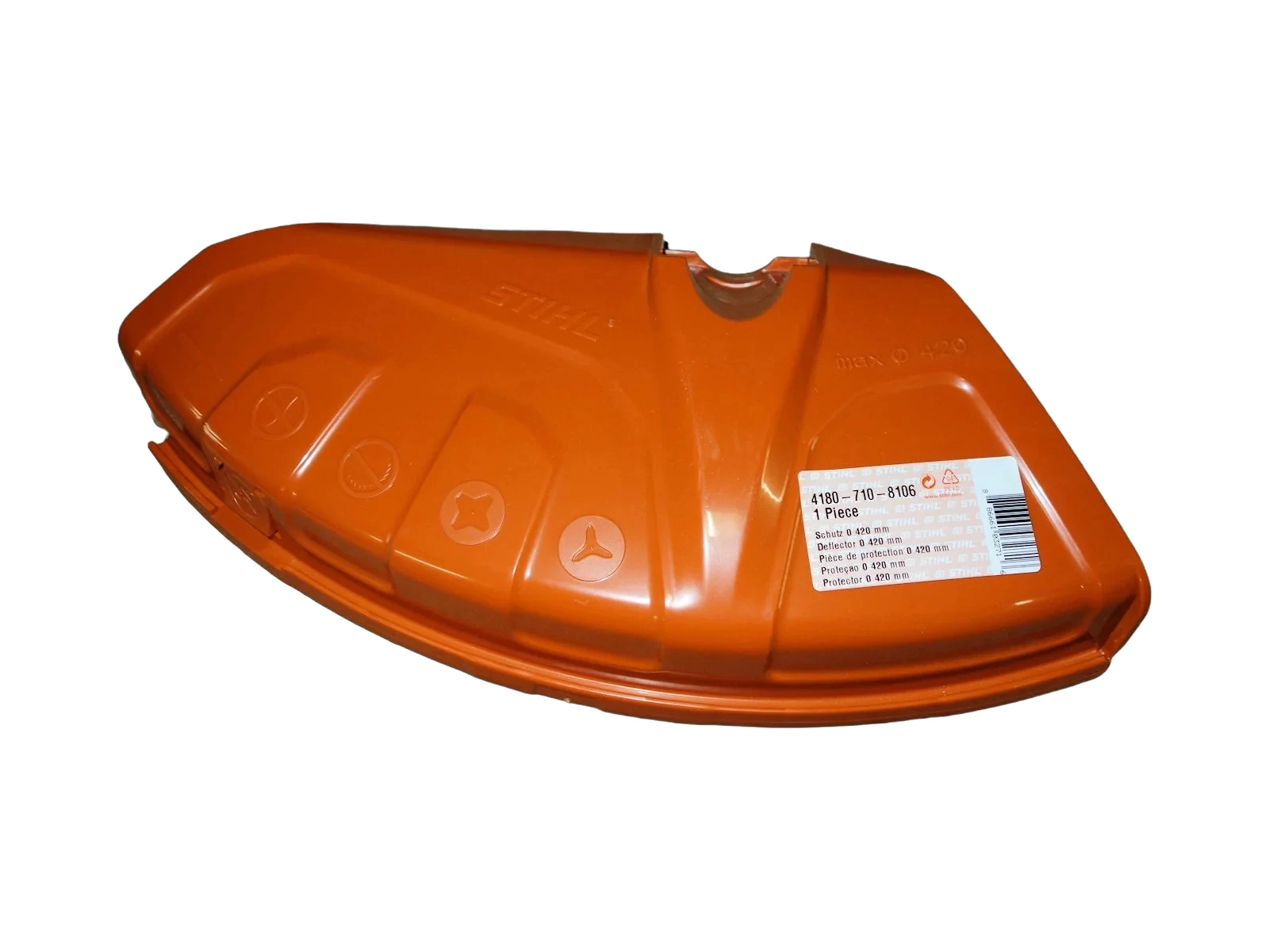 Stihl - 4180-710-8106 - Schutz Durchmesser 420 mm