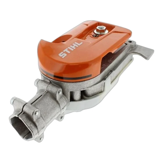 Stihl - 4182-640-0148 - Getriebe