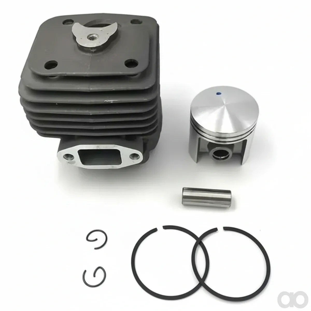 Stihl - 4201-020-1200 - Zylinder mit Kolben Durchmesser 49 mm