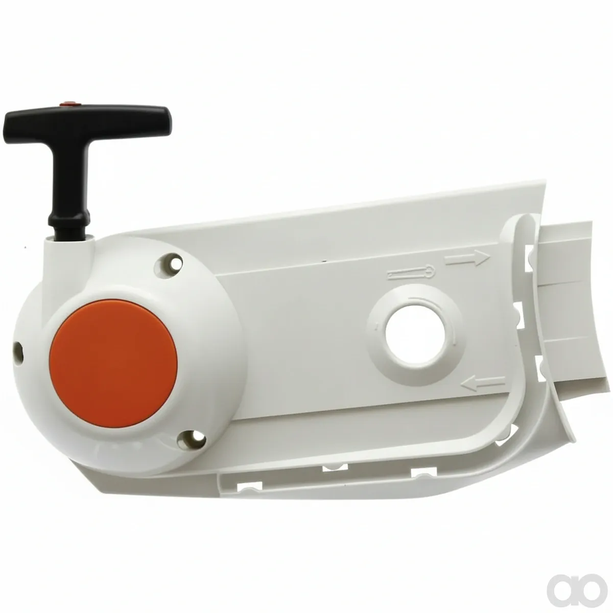 Stihl - 4201-080-2102 - Lüftergehäuse mit Vorrichtung