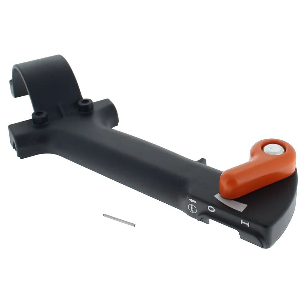 Stihl - 4203-790-1106 - Griffabdeckungshälfte - Seite