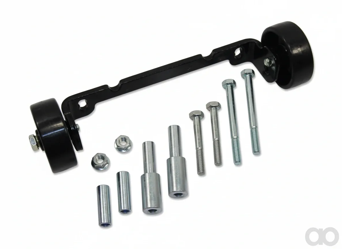 Stihl - 4224-007-1014 - Rad-Begleitsatz