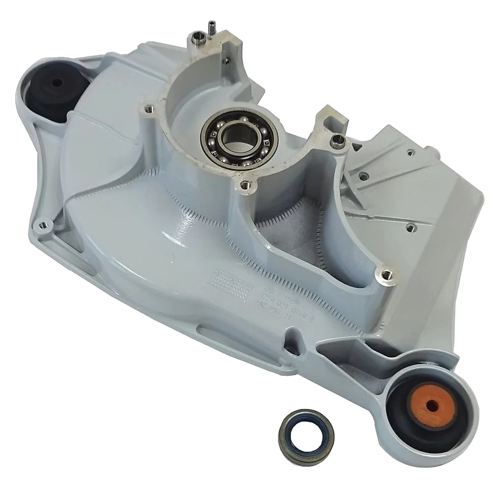 Stihl - 4224-020-2606 - Kurbelgehäusehälfte, Seite