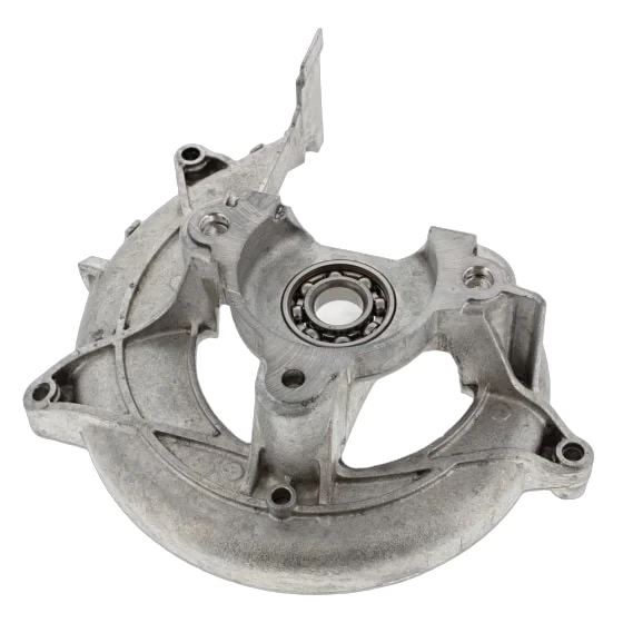 Stihl - 4237-020-2604 - Kurbelgehäusehälfte, Seite
