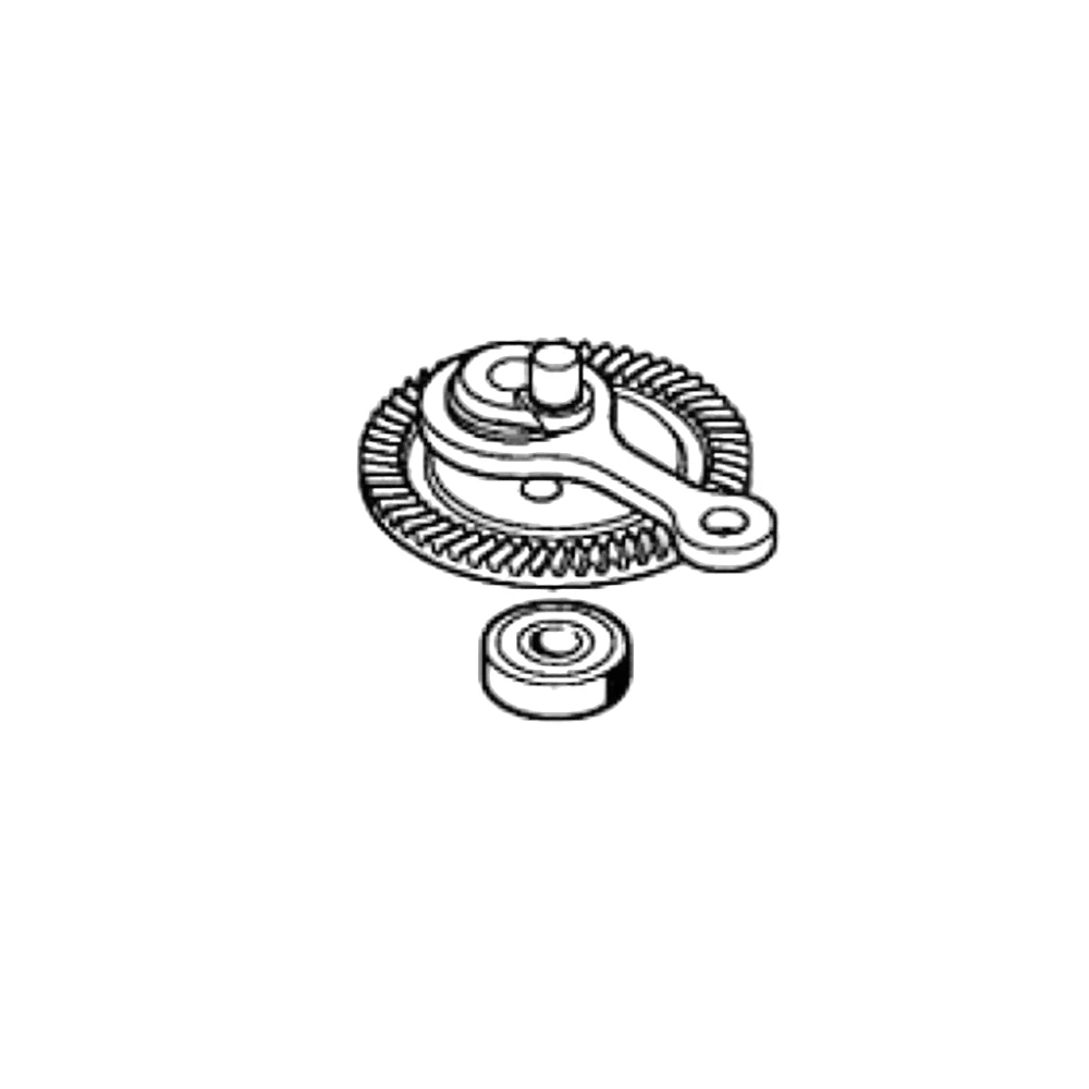 Stihl - 4249-640-7701 - Kegelrad