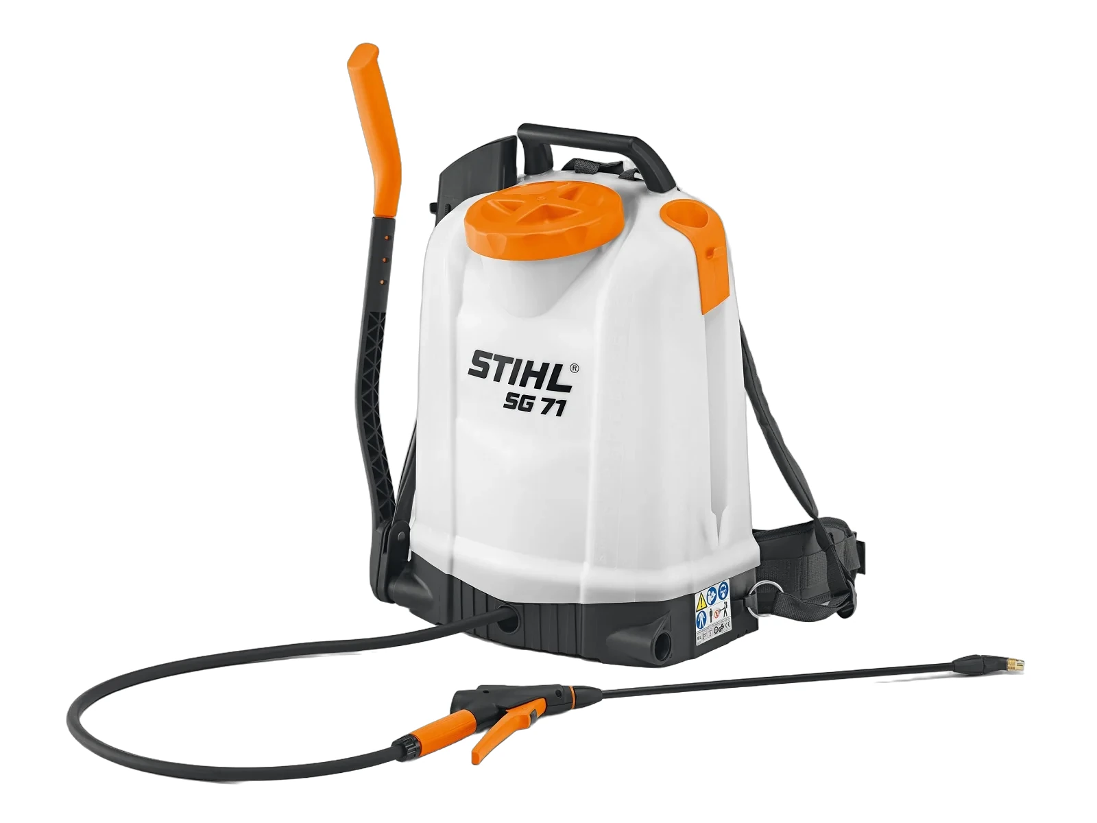 Stihl - 4255-019-4970 - SG 71 Handspritze