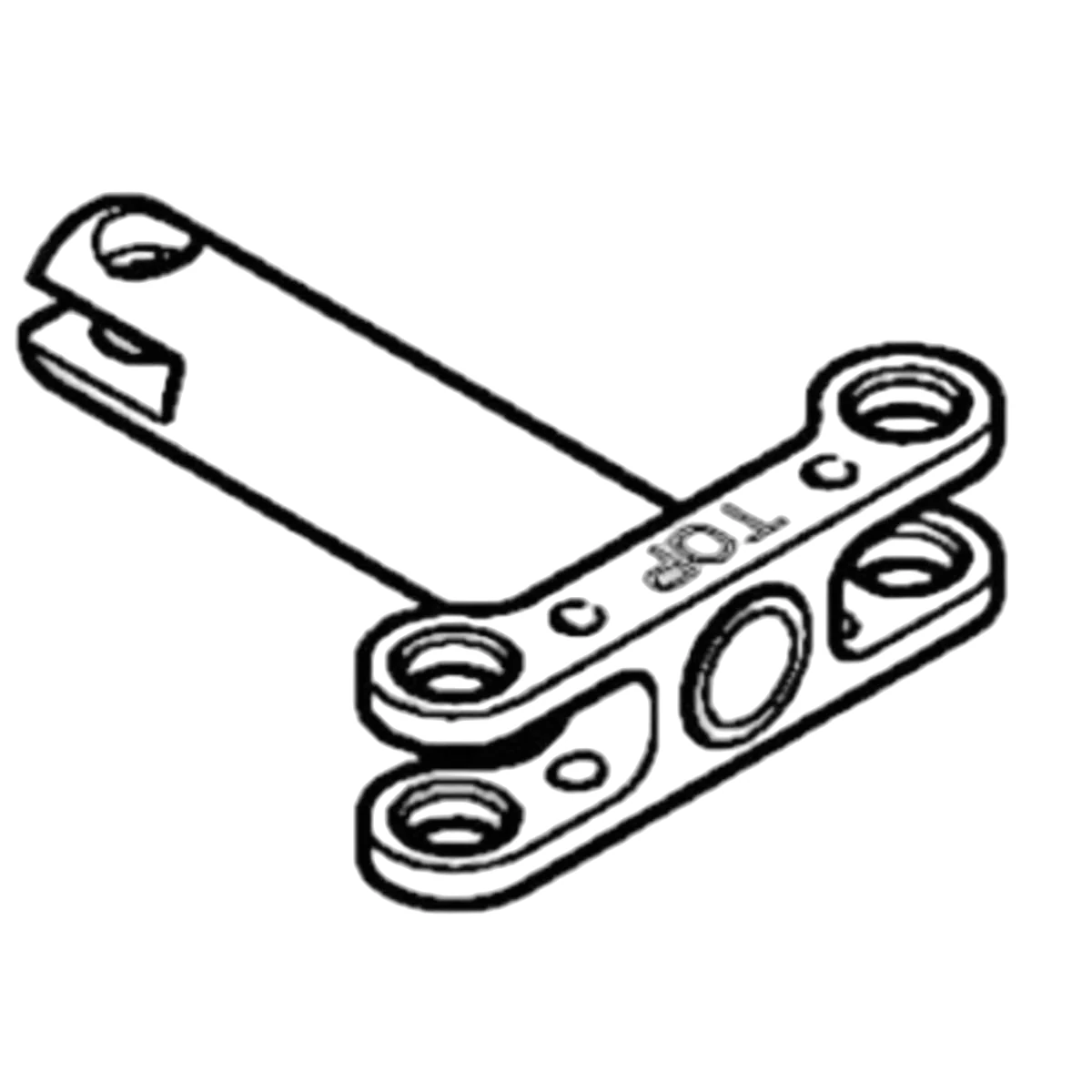 Stihl - 4259-740-7700 - Gabelkopf