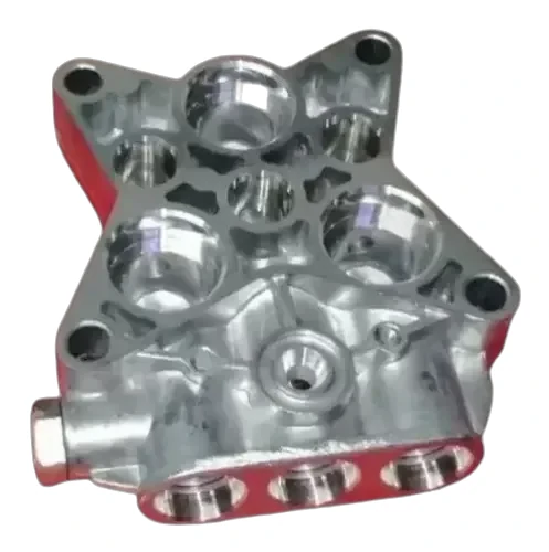Stihl - 4775-700-4600 - Ventilblock