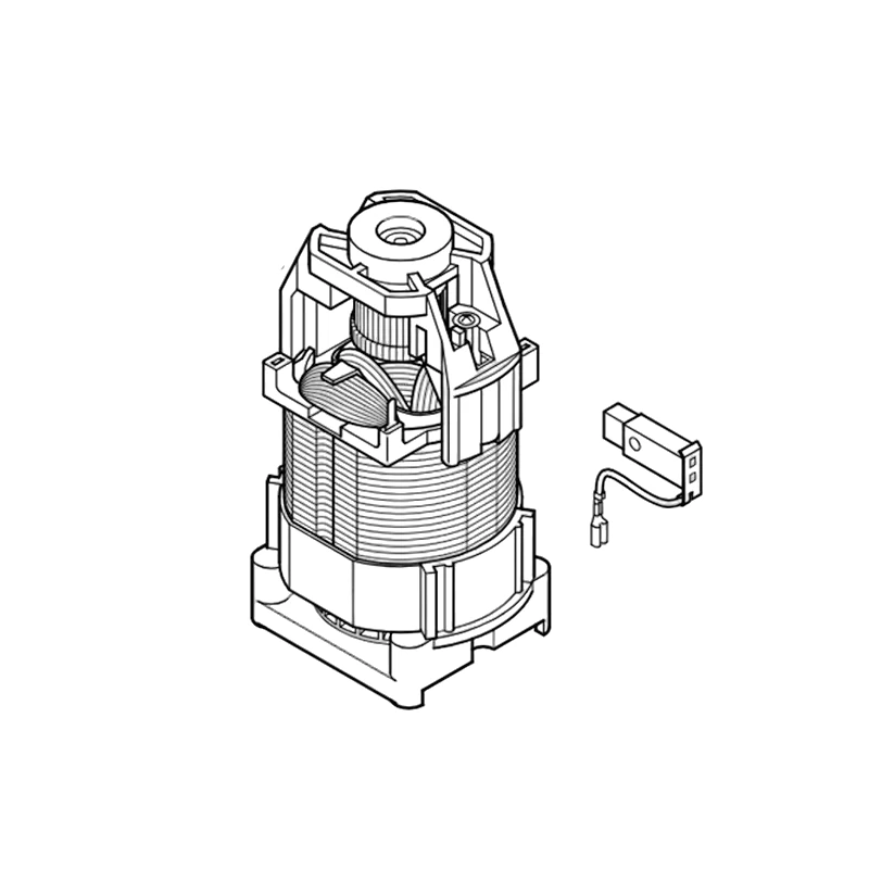 Stihl - 4812-600-0203 - Elektromotor 230 V/50 Hz