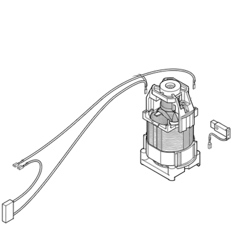 Stihl - 4812-600-0254 - Elektromotor 230 V/50 Hz