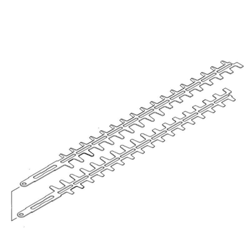 Stihl - 4812-710-6061 - Messer / Messer 600 mm / 24 Zoll