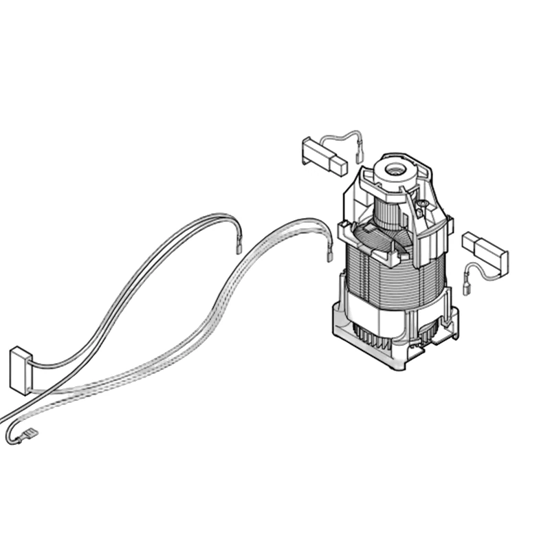 Stihl - 4818-600-0253 - Elektromotor 230 V/50 Hz