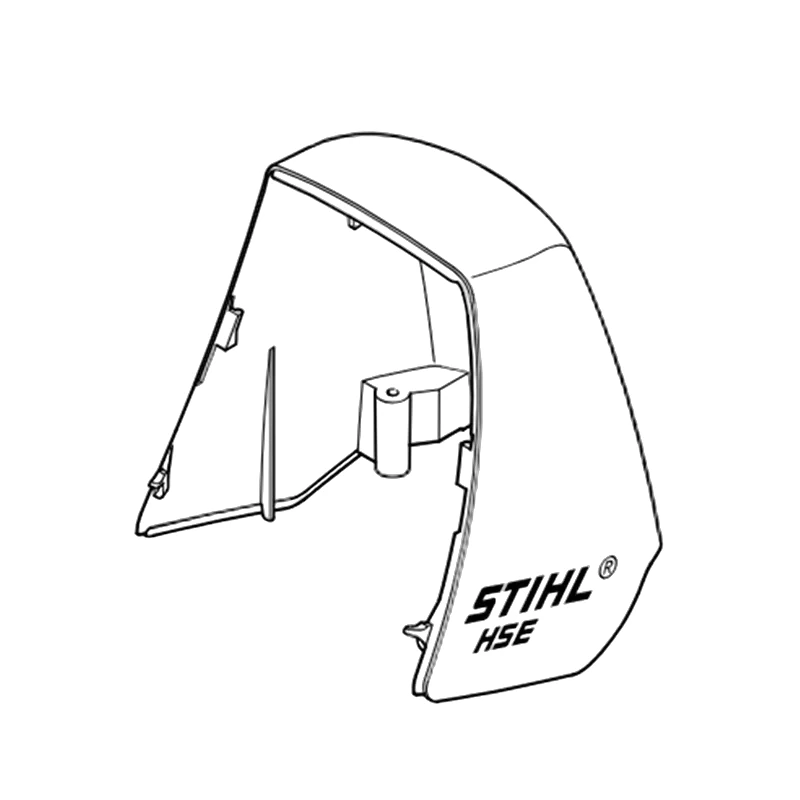 Stihl - 4818-600-3500 - Abdeckung HSE 42