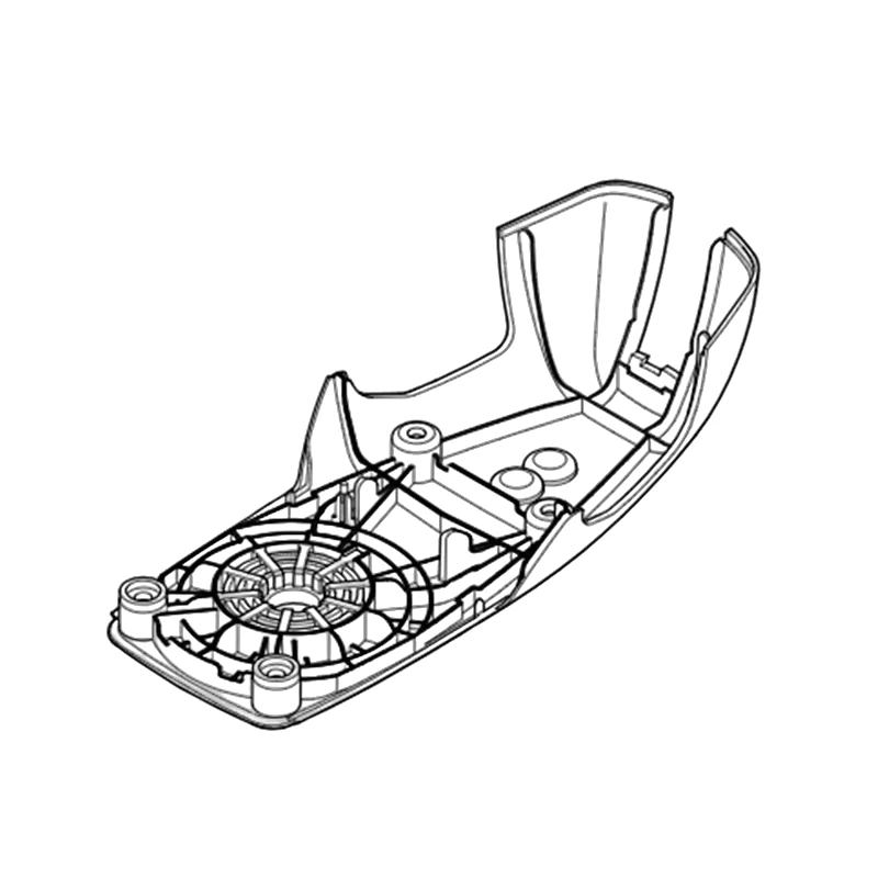 Stihl - 4818-640-5800 - Getriebedeckel