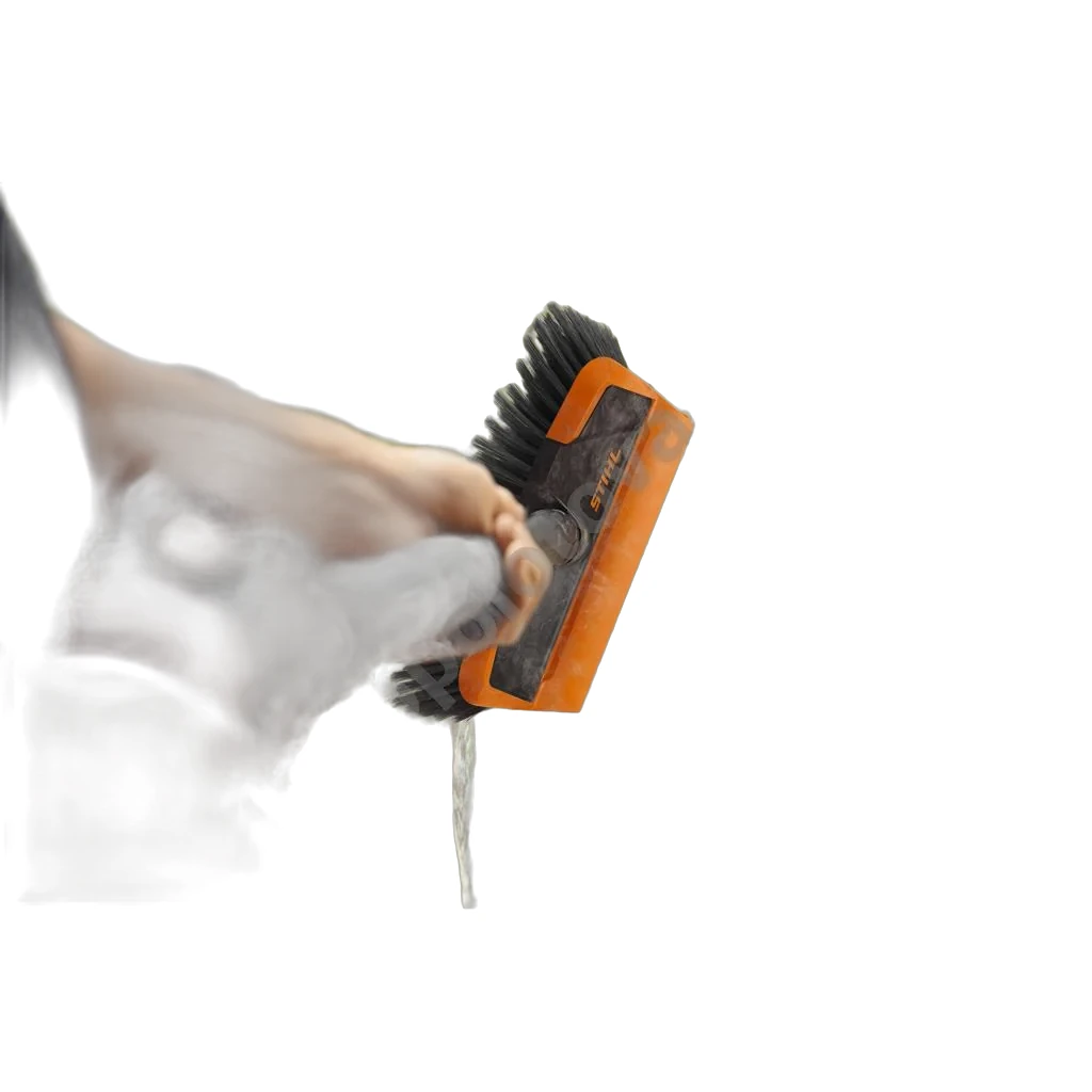 Stihl - 4910-500-6000 - Oberflächenwaschbürste