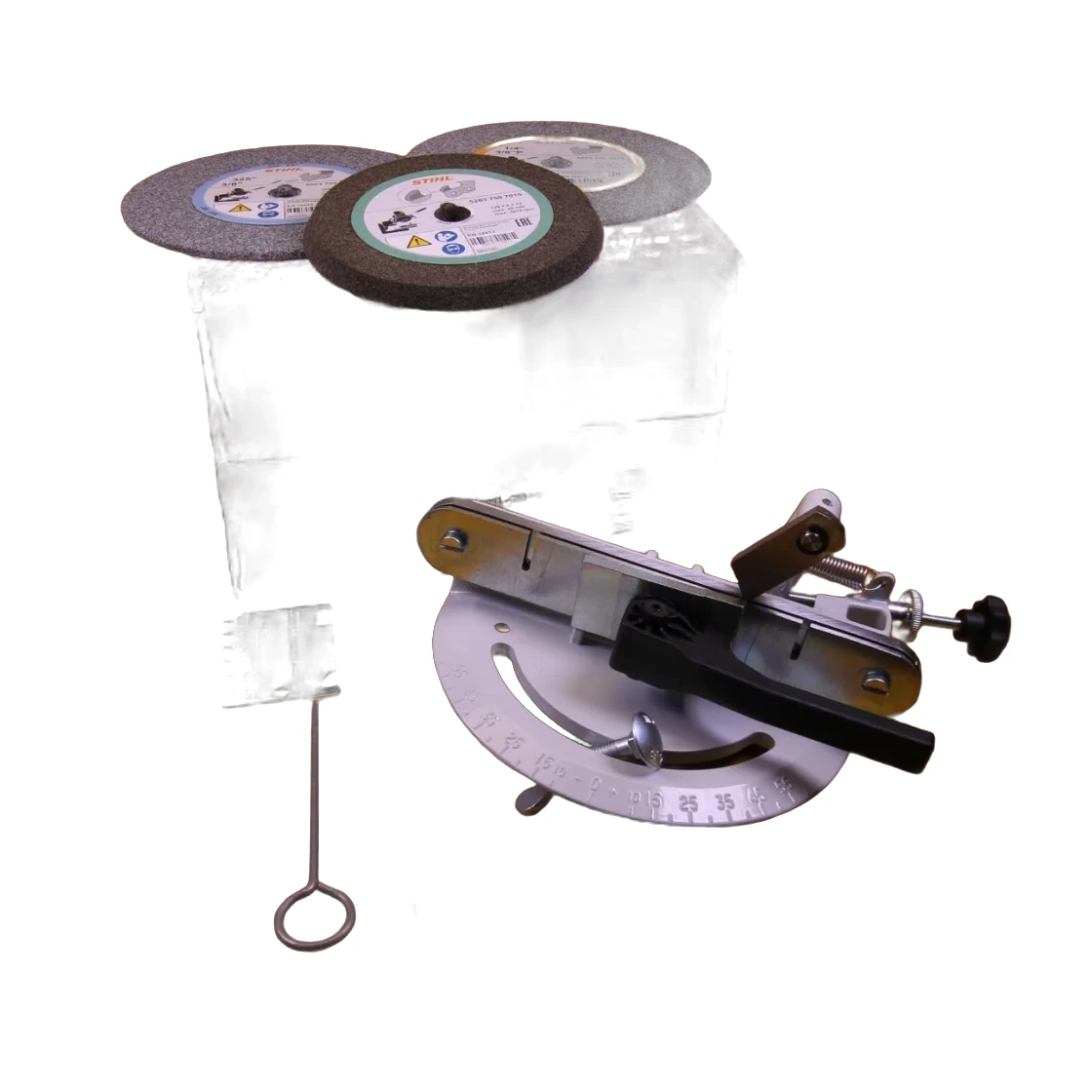 Stihl - 5203-750-1410 - Drehpunktstütze für Oilomatic-Kette
