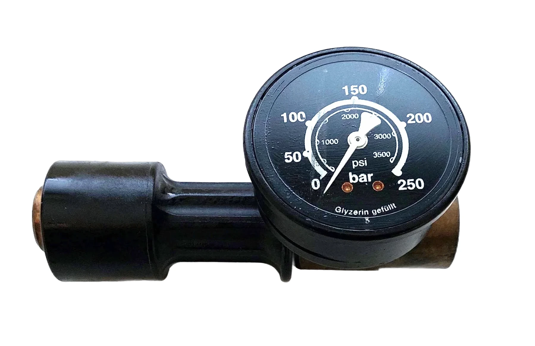 Stihl - 5910-850-3202 - Kontrollmanometer M27x1,5