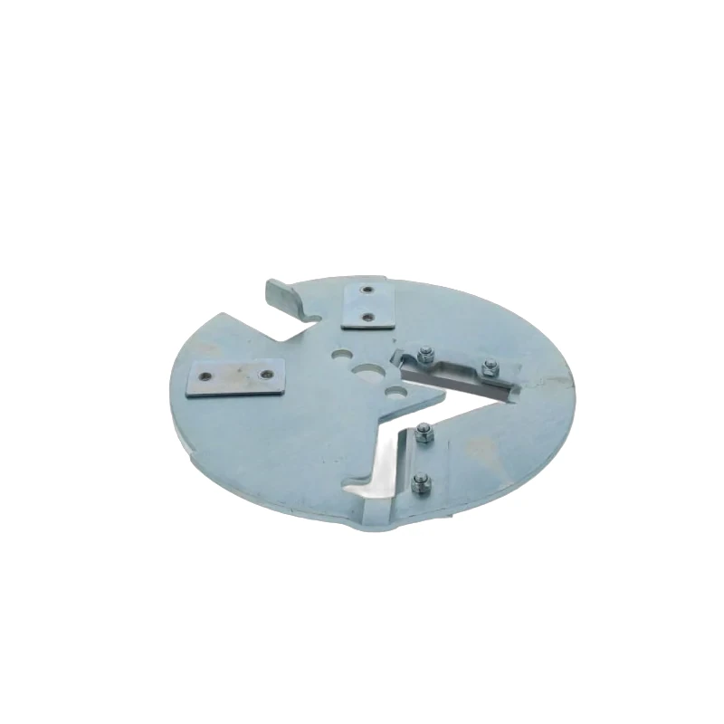 Stihl - 6008-700-5120 - Messerscheibe komplett