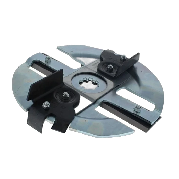 Stihl - 6011-700-5100 - Komplette Messerscheibe