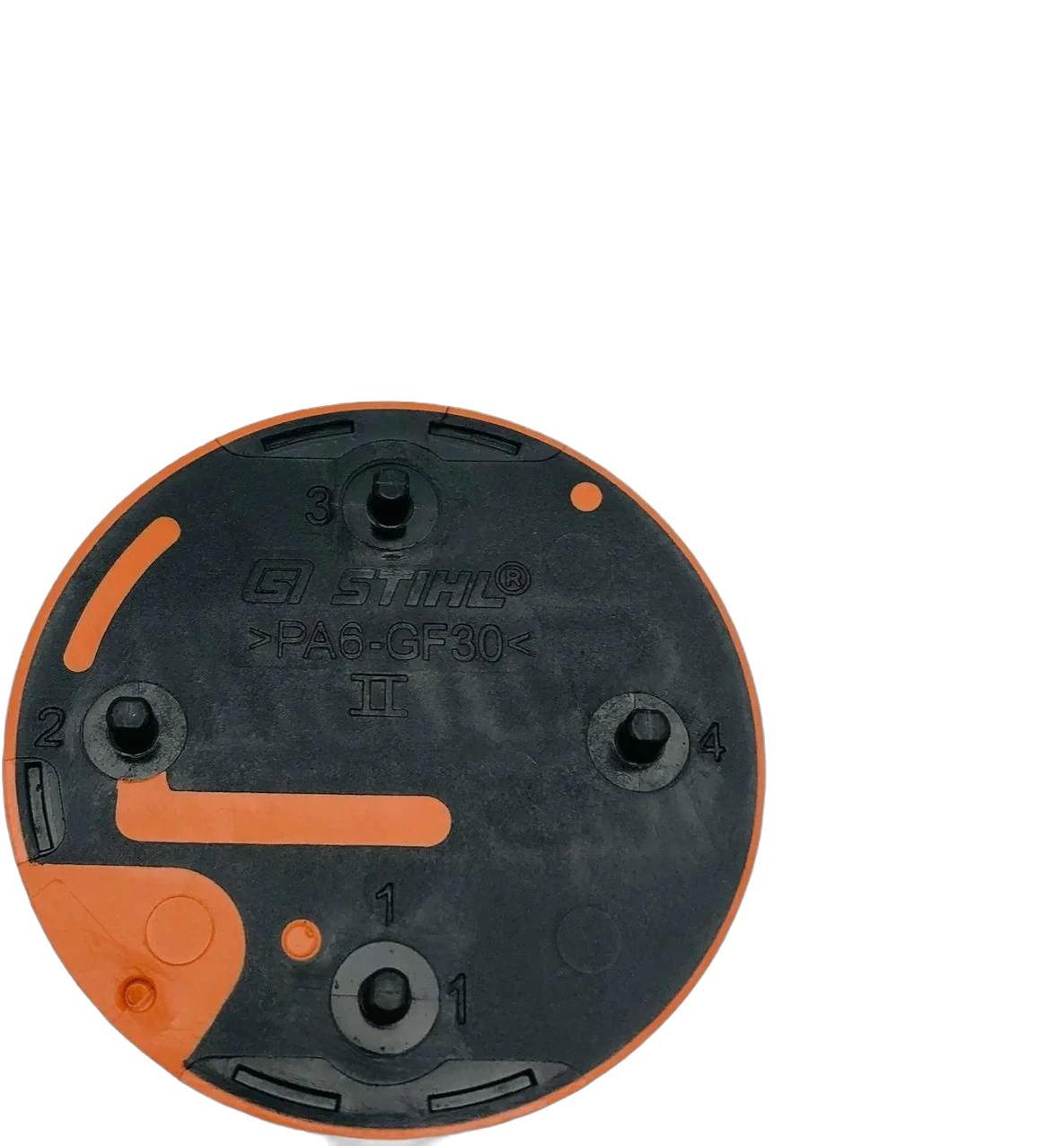 Stihl - 6340-967-1530 - Gerätetypschild