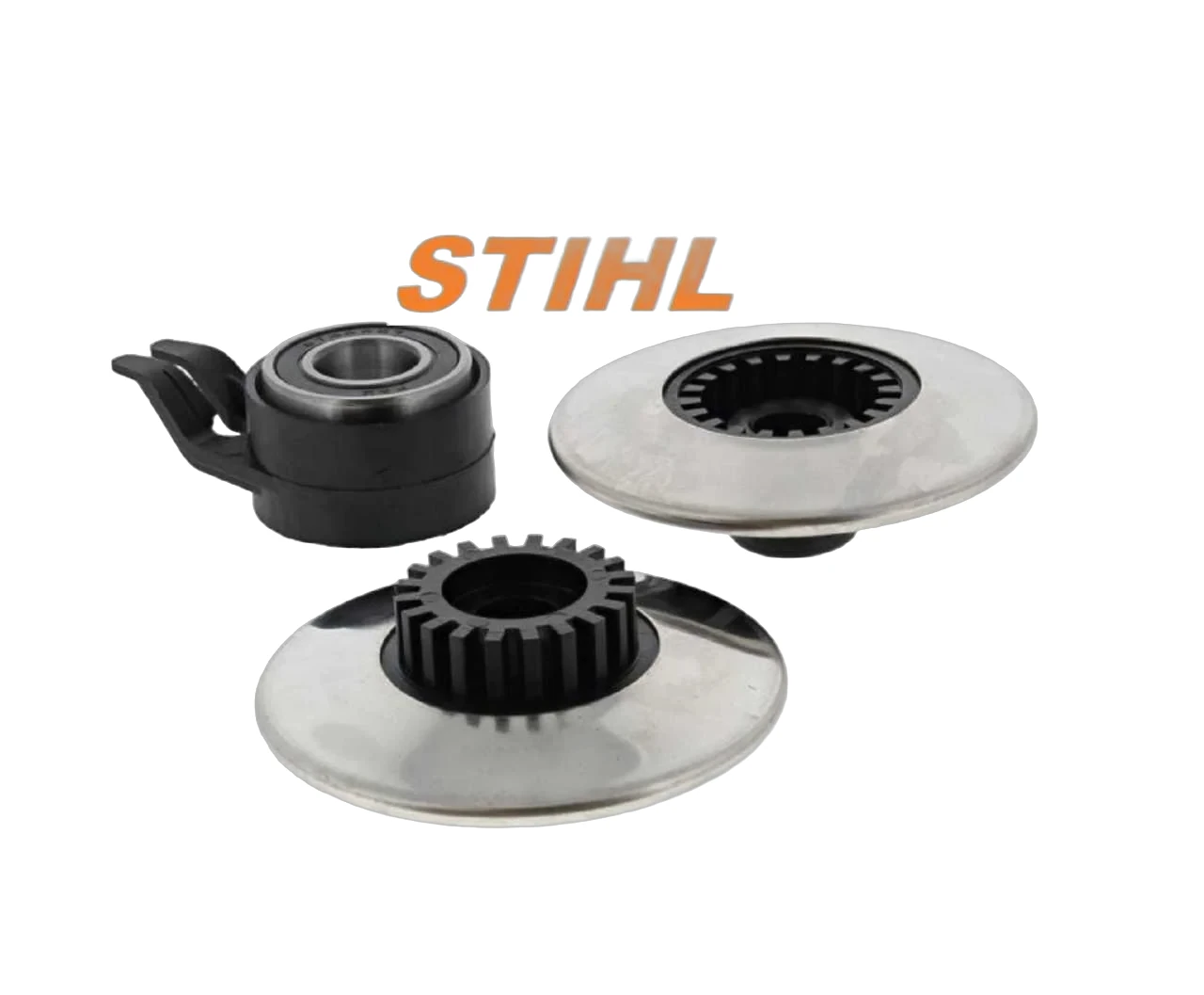 Stihl - 6360-700-2513 - Keilriemenscheibe komplett