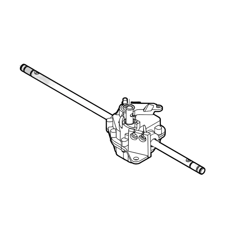 Stihl - 6364-640-0110 - Getriebe