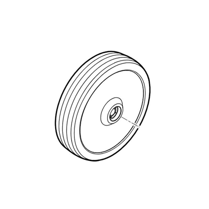 Stihl - 6364-700-0400 - Komplettrad 200