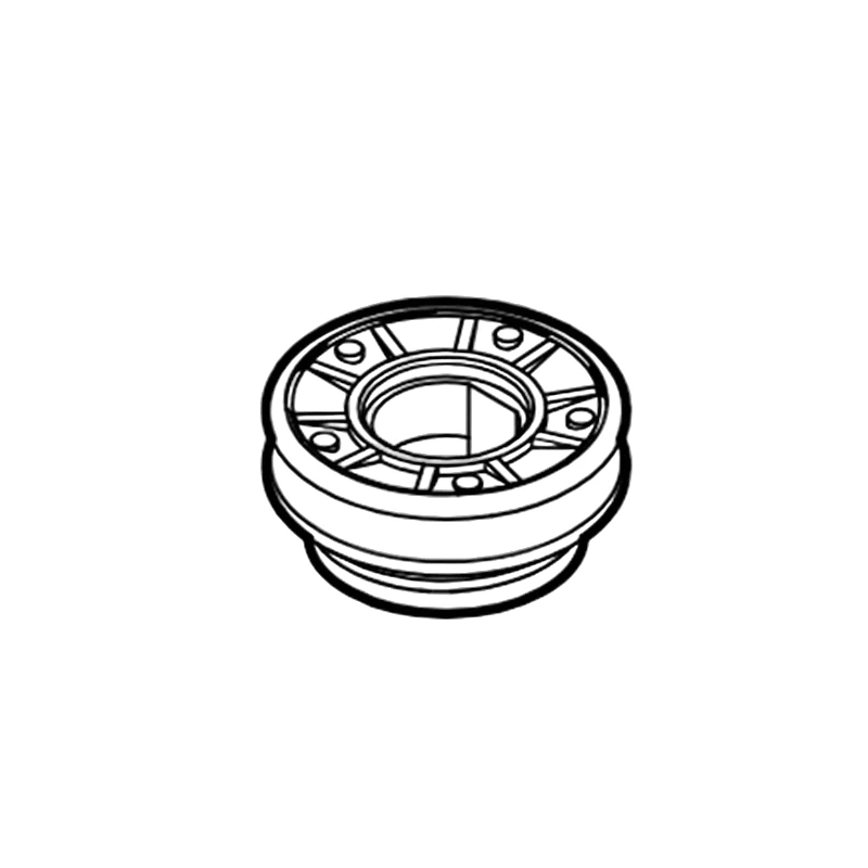 Stihl - 6364-700-2510 - Komplette Keilriemenscheibe
