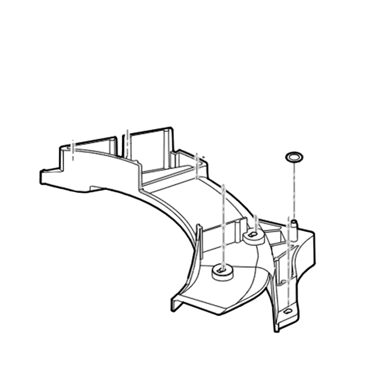Stihl - 6374-780-2010 - Abdeckung