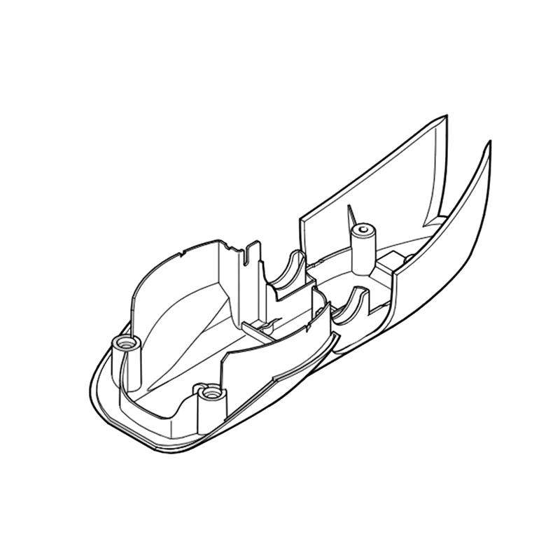 Stihl - 6460-602-0411 - Abdeckung