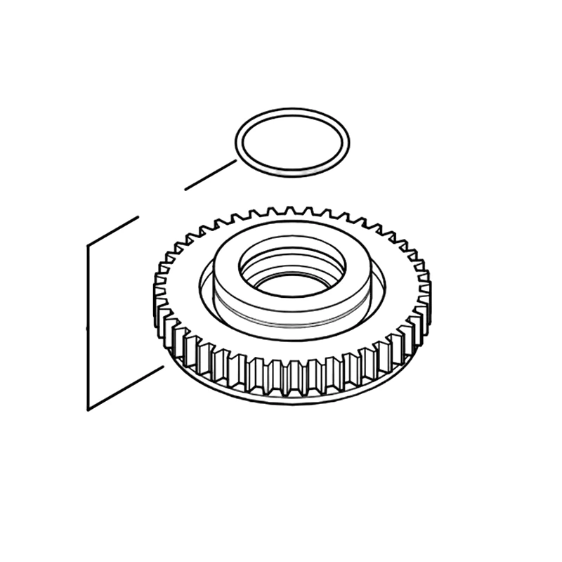 Stihl - 6460-640-7607 - Vorderes Zahnrad