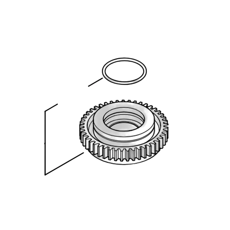 Stihl - 6460-640-7611 - Vorderes Zahnrad
