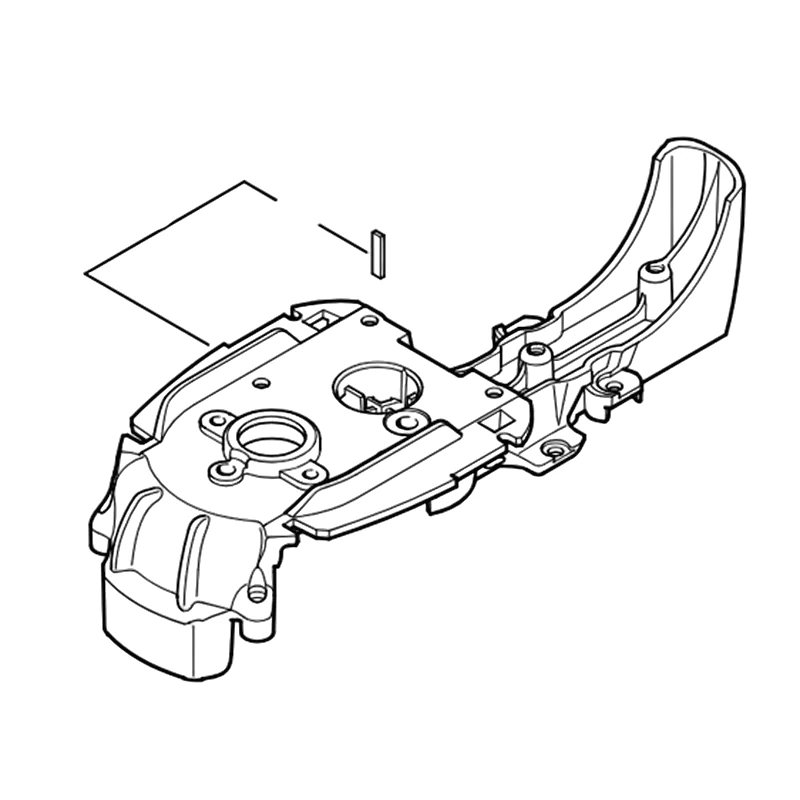 Stihl - 6460-641-0306 - Getriebegehäuse