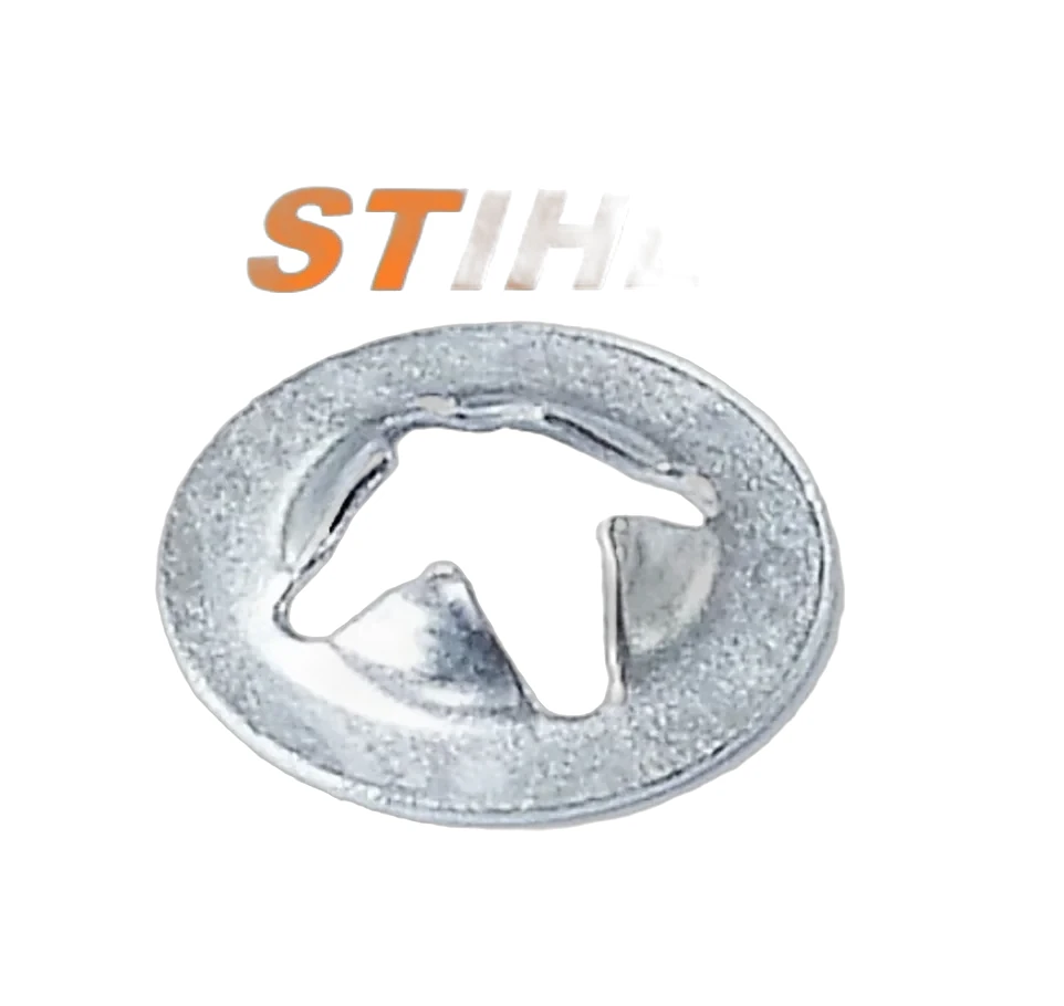 Stihl - 9417-003-7512 - Federmutter 4,0x9,6x1,8