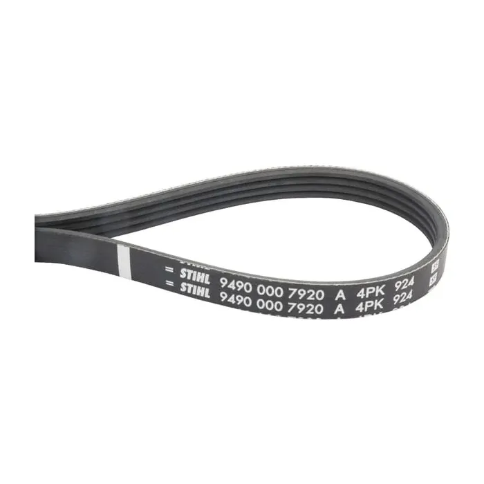 Stihl - 9490-000-7920 - Keilrippenriemen 4PK924LB