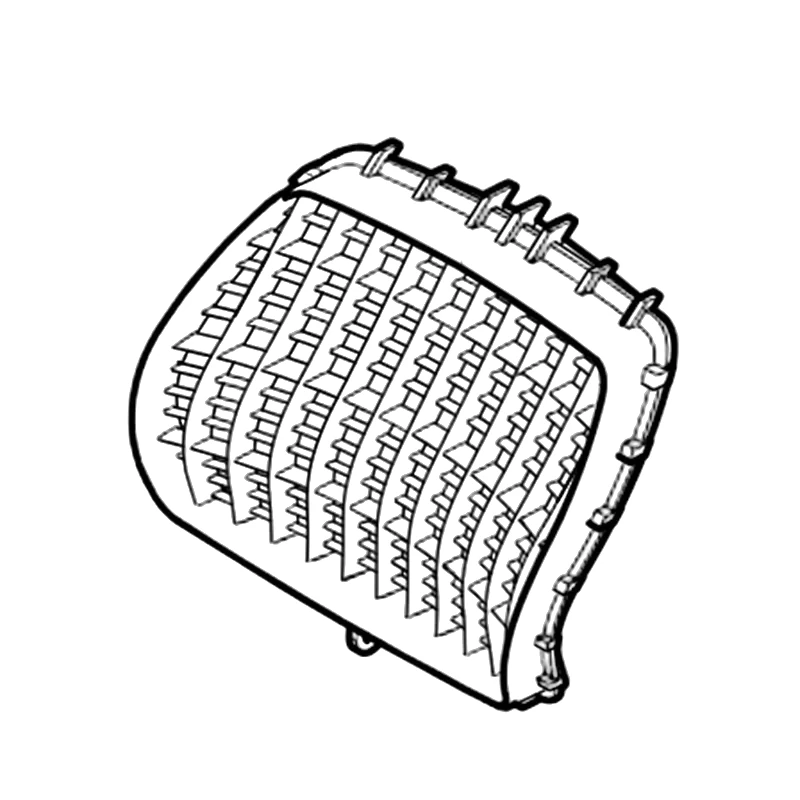 Stihl - BA04-706-8000 - Schutzgitter