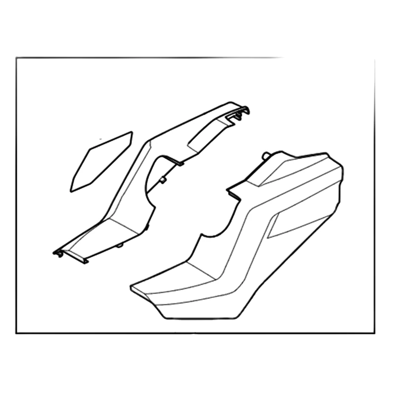 Stihl - BA04-790-5101 - Schutz