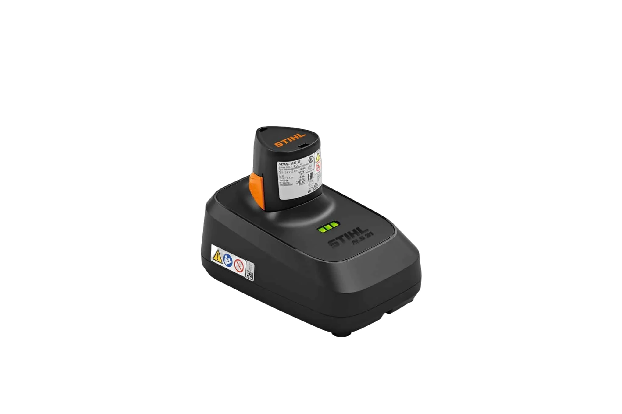 Stihl - EA17-430-2500 - ALS 31.0, 100 - 240 V Ladegerät