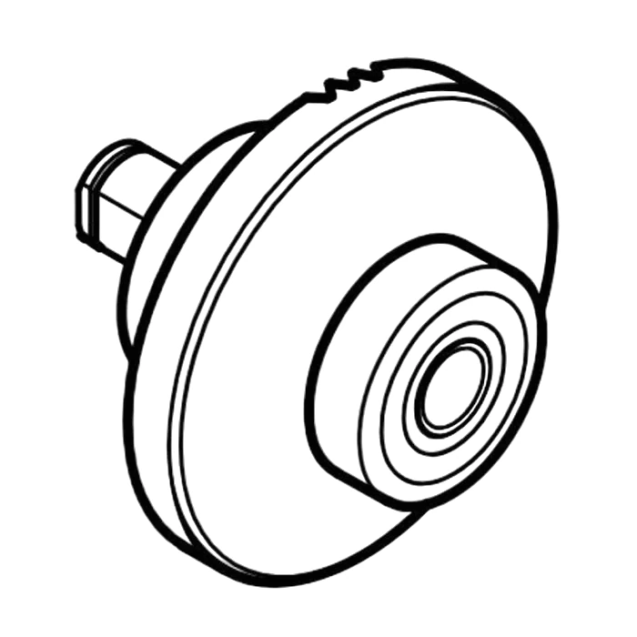 Stihl - GA01-640-2200 - Antriebswelle