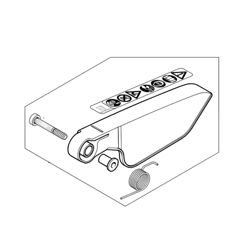 Stihl - GA01-710-7020 - Schutzabdeckung EU