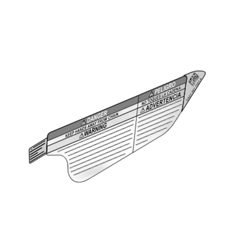 Stihl - GA01-967-7502 - Warnanzeige