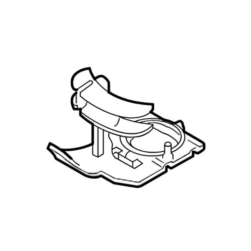 Stihl - HA01-642-4700 - Lagergehäuse