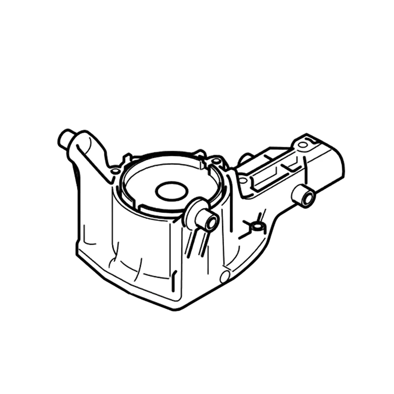 Stihl - HA07-640-0700 - Planetengetriebe