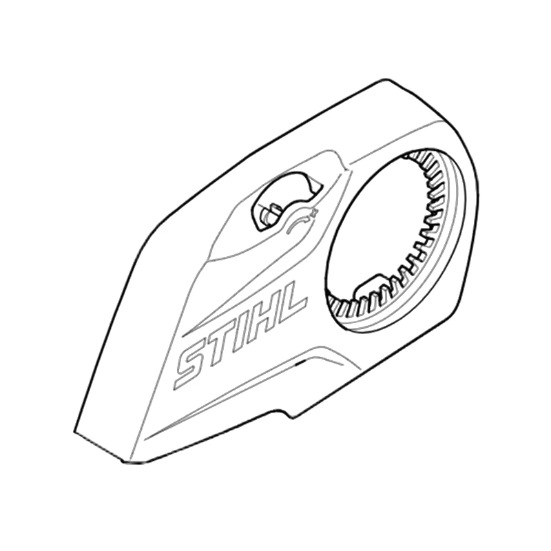 Stihl - MA04-640-1700 - Kettenantriebsrad-Abdeckung
