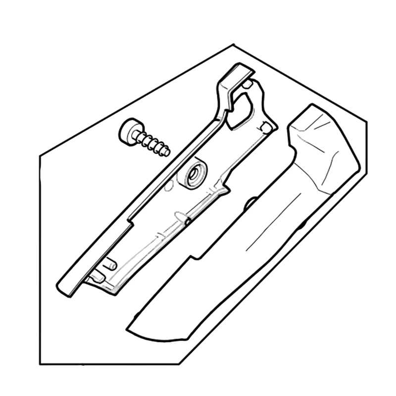 Stihl - MA04-790-0600 - Griffabdeckung