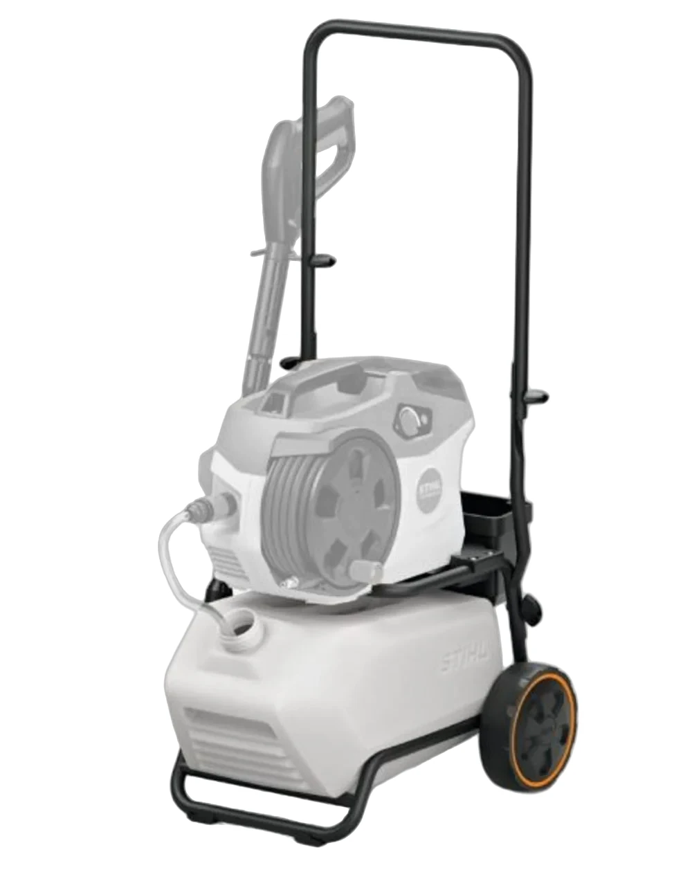 Stihl - RA01-500-9800 - Rangierwagen
