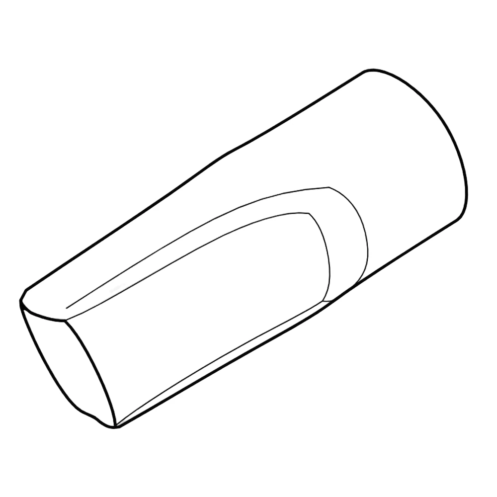 Stihl - SE01-502-2200 - Fugenabsaugdüse