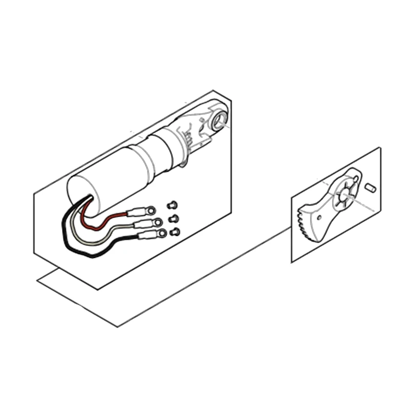 Stihl - VA05-600-0202 - Elektromotor