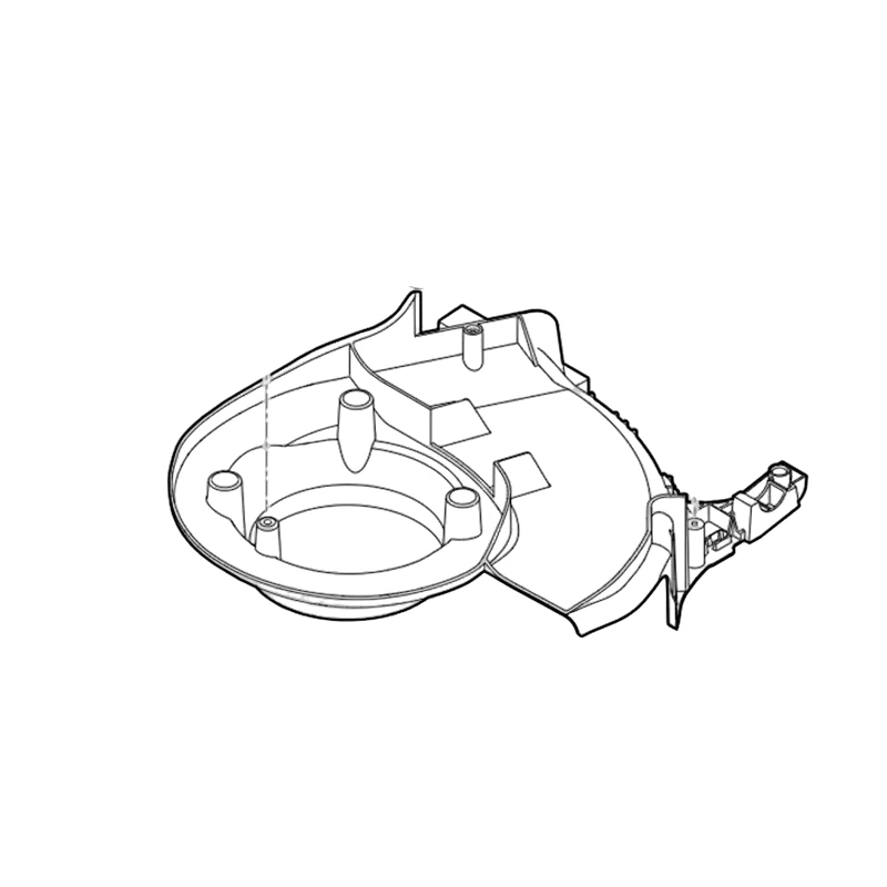 Stihl - WB22-706-0700 - Abdeckung